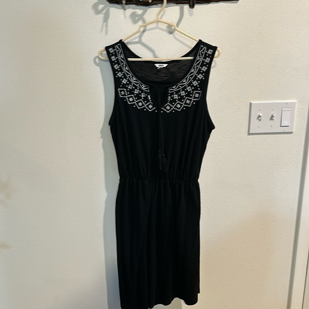 Black Sundress